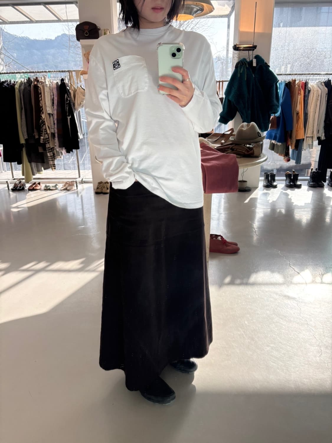 Loewe Long Sleeve 상품이미지1