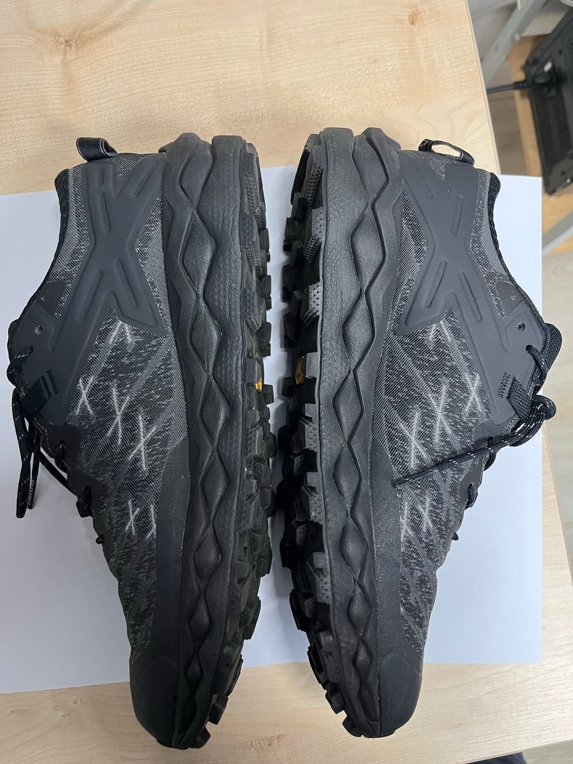 미즈노 웨이브 무진 ls gtx 270 상품이미지2