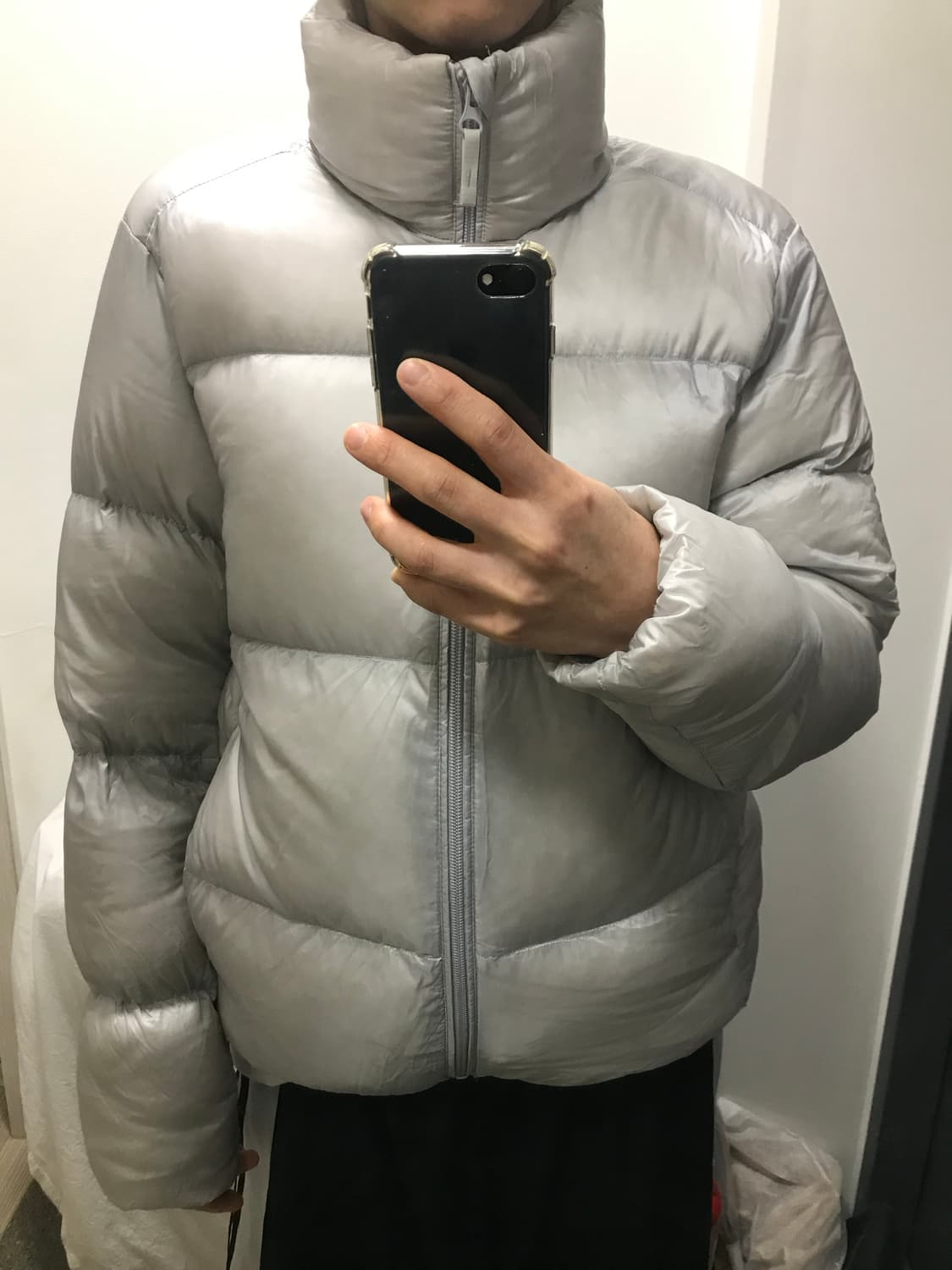 유니클로 울트라 라이트 다운 패딩 상품이미지6