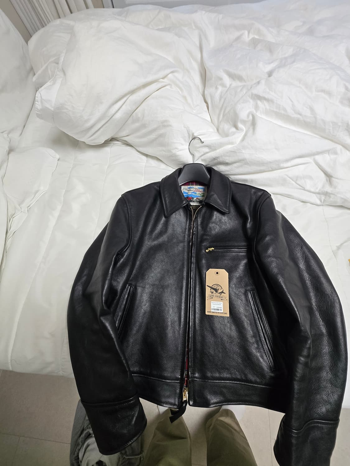 에어로레더 하이웨이맨 랜덤워크판/40 상품이미지3