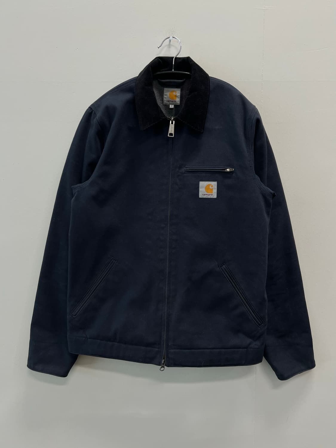 칼하트 I015264 디트로이트 자켓 네이비 상품이미지2