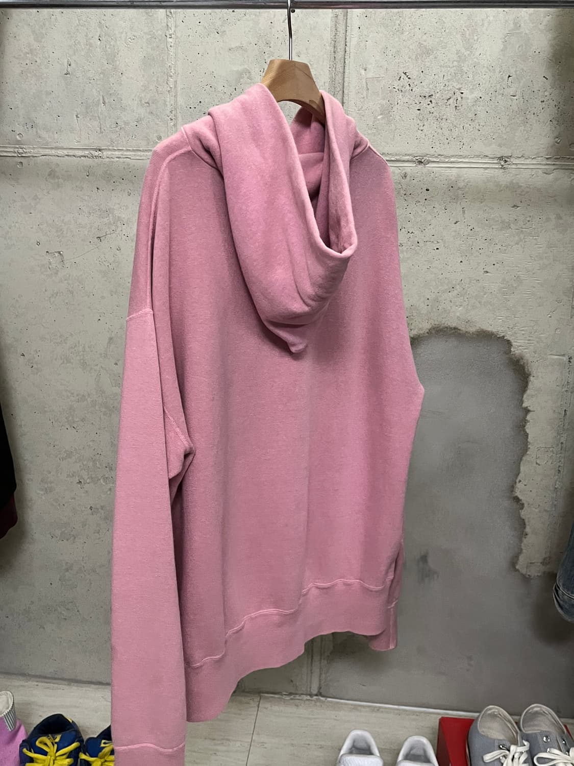 HUMAN MADE LIL UZI VERT HOODIE (XL) 상품이미지7