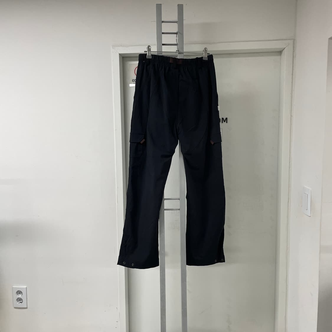 나이키 acg 카고 팬츠 블랙 S 상품이미지5