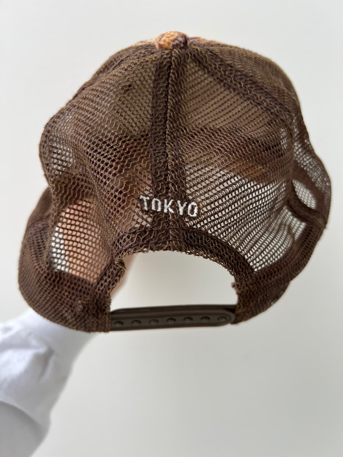 하드락 도쿄 메시 볼캡 상품이미지5