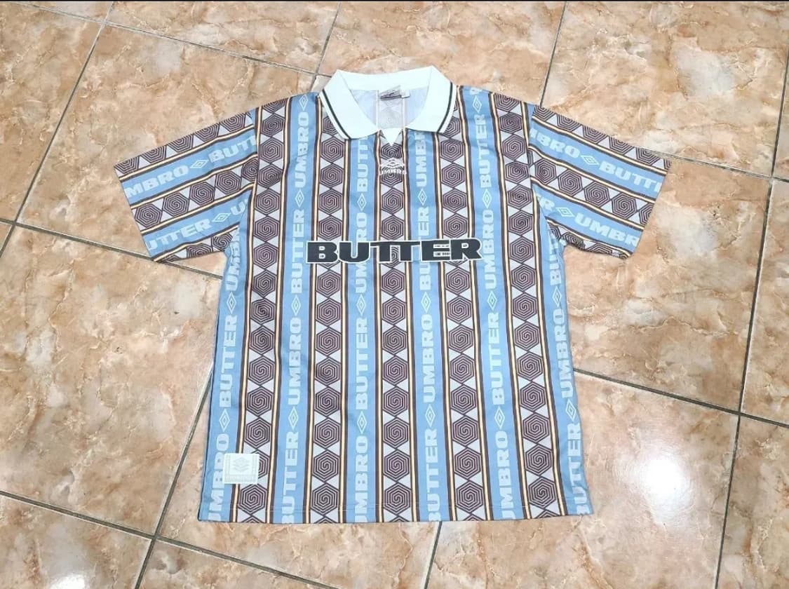 엄브로 버터 콜라보 반팔 티셔츠 상품이미지1