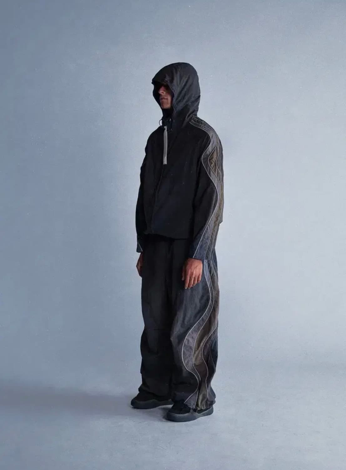 [M] ERL UFO WINDBREAKER 이알엘 바람막이 자켓 상품이미지6