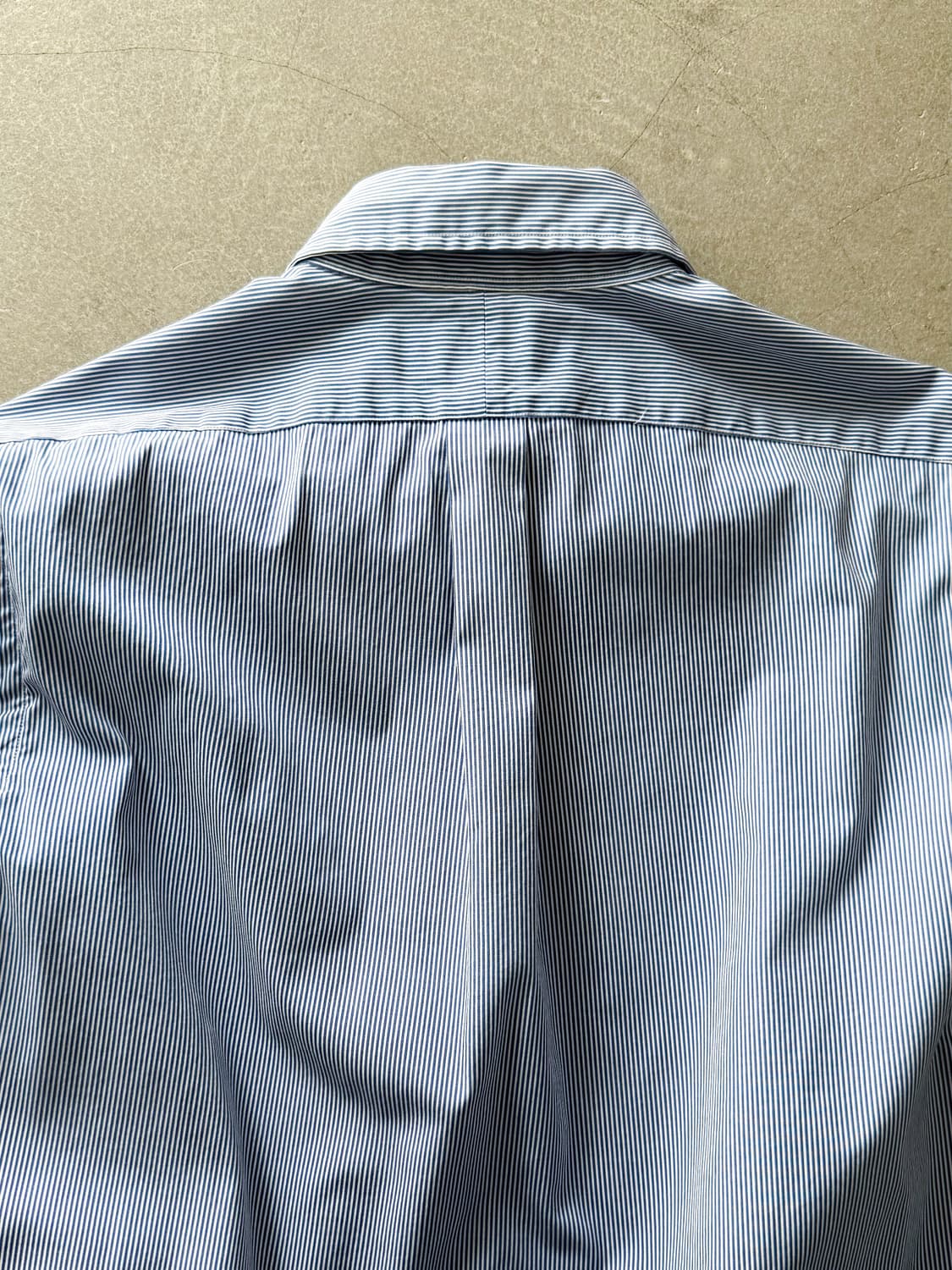 Polo Ralph Lauren Cotton Stripe Shirt 상품이미지3