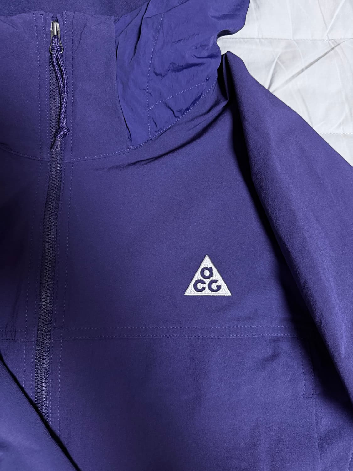 나이키 ACG 바람막이 XL 상품이미지5