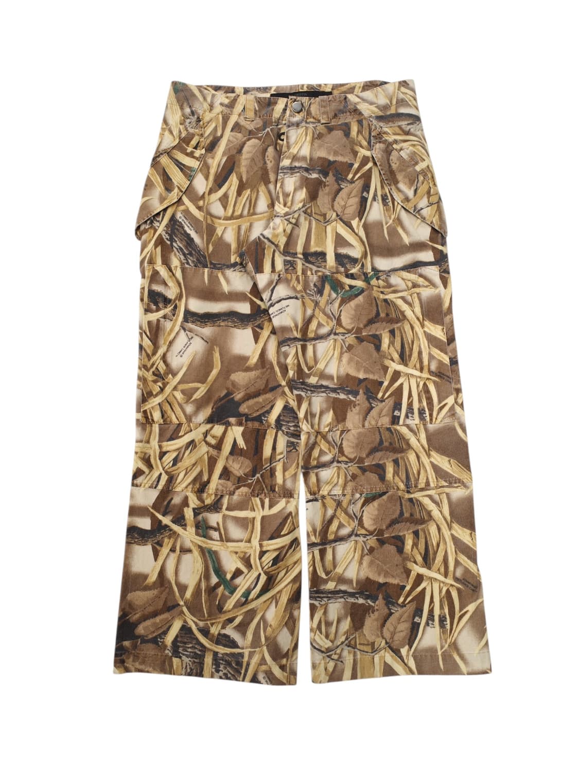 34)00’s 그리핀 리얼트리 아치백 부츠컷 상품이미지1