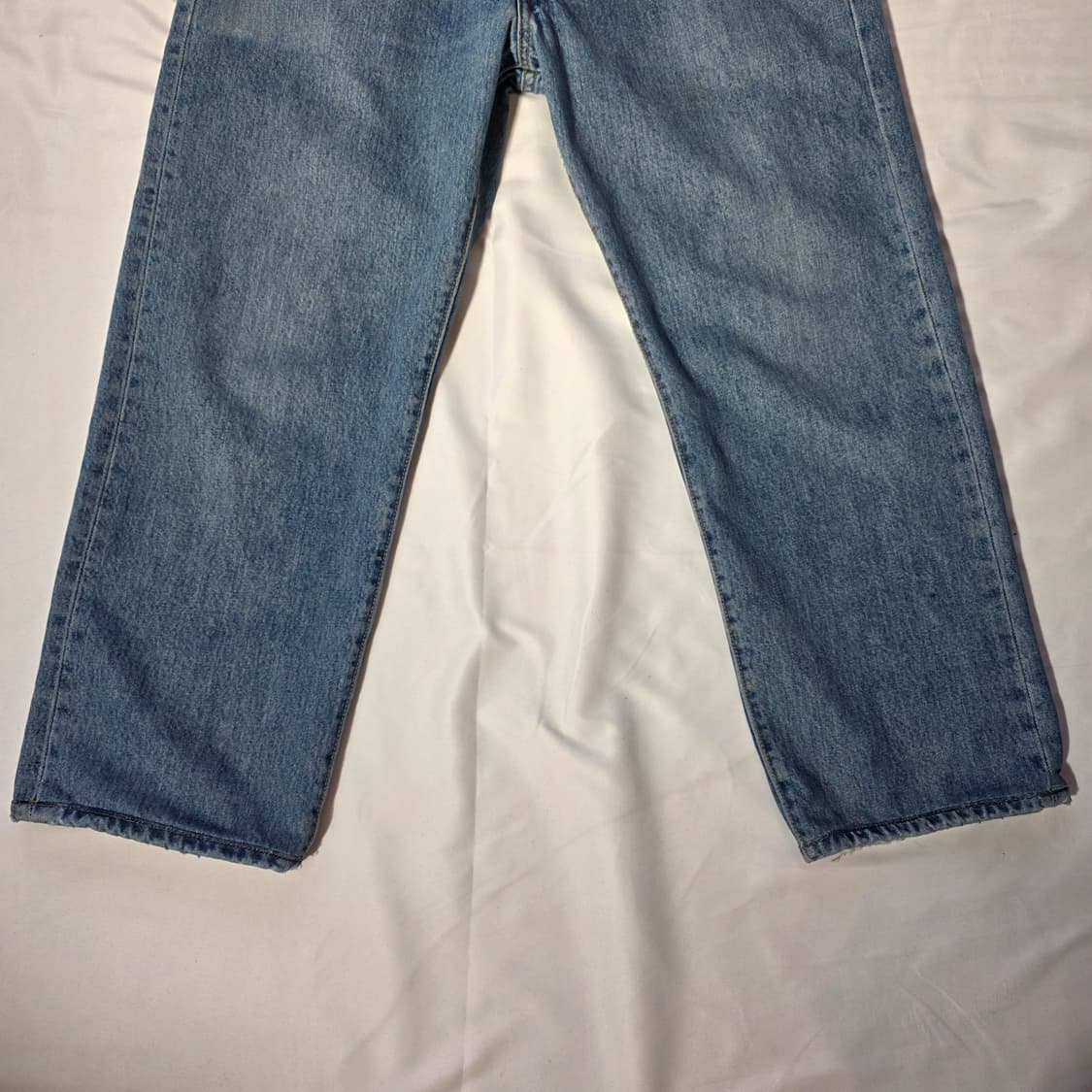 [W36L32]00s 리바이스 LEVIS 501 데님팬츠 상품이미지3