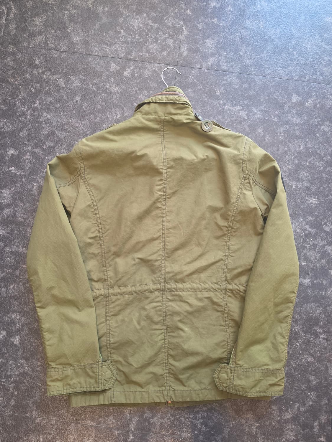  버커루(Buckaroo)의 M65 립스탑 야상 자켓-M 상품이미지7