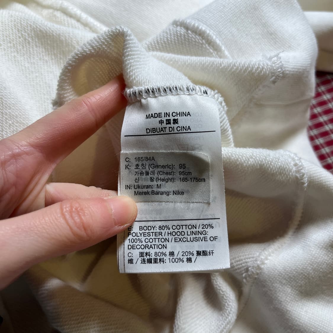 나이키 풀오버 후디 상품이미지6