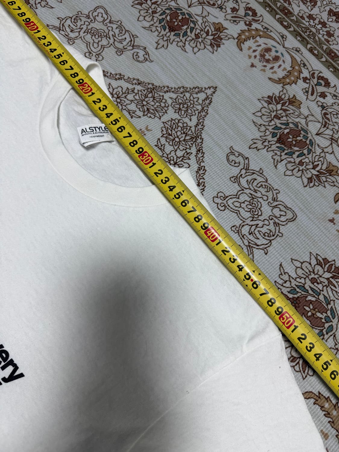 캐나다 fi4less gym team ALSTYLE 반팔티 L 상품이미지6