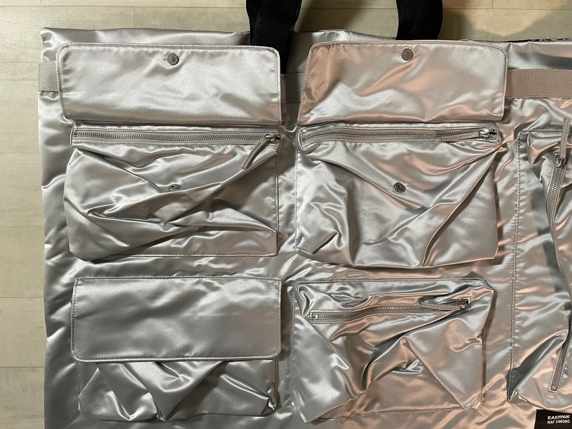 라프시몬스 핸들 백 상품이미지3