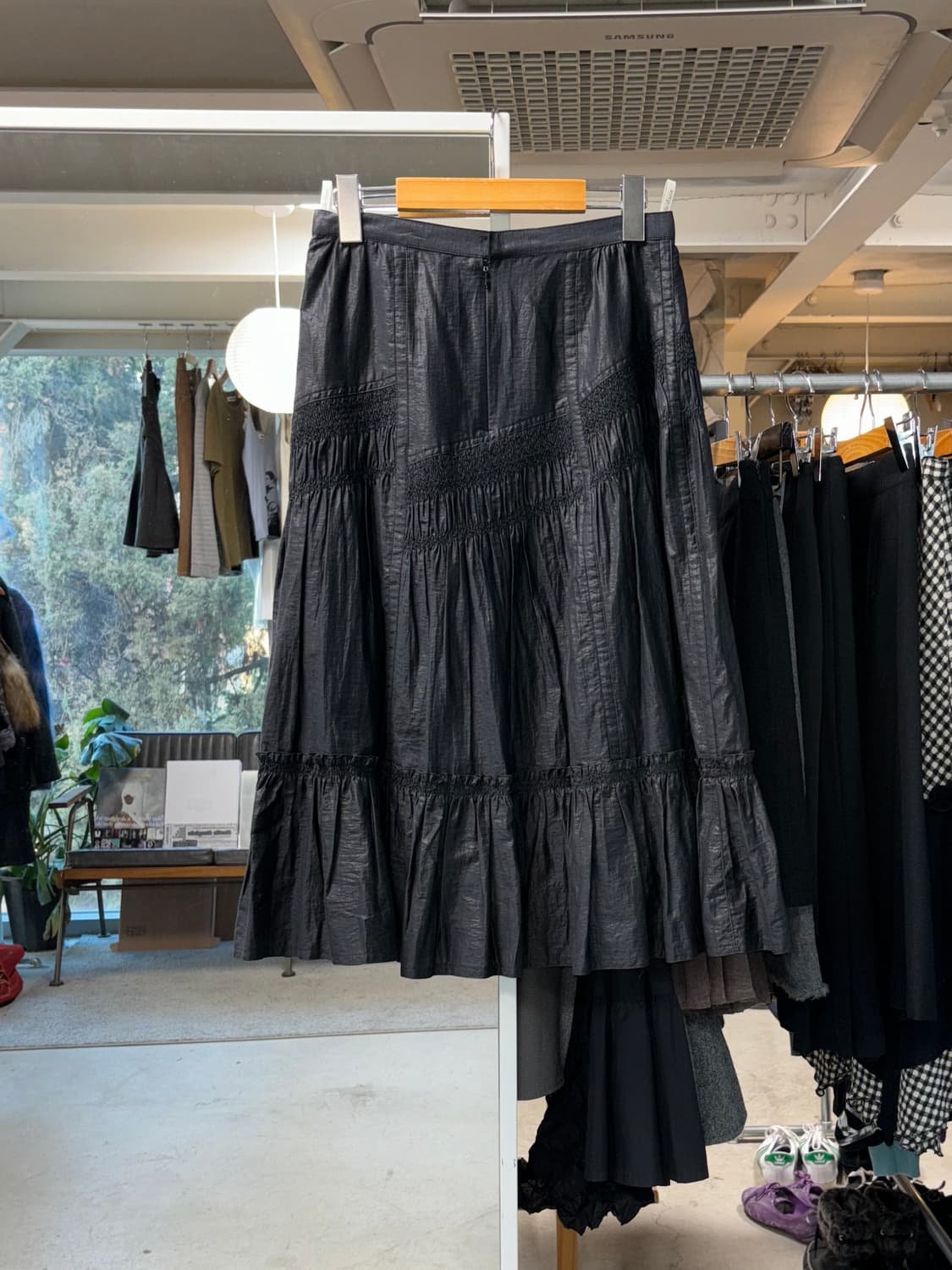 Ville dazur 플레어 스커트 상품이미지2