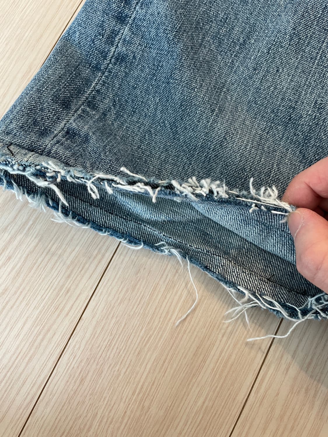 00s 빈티지 리바이스 501 30x30 (실측 30x27) 상품이미지6