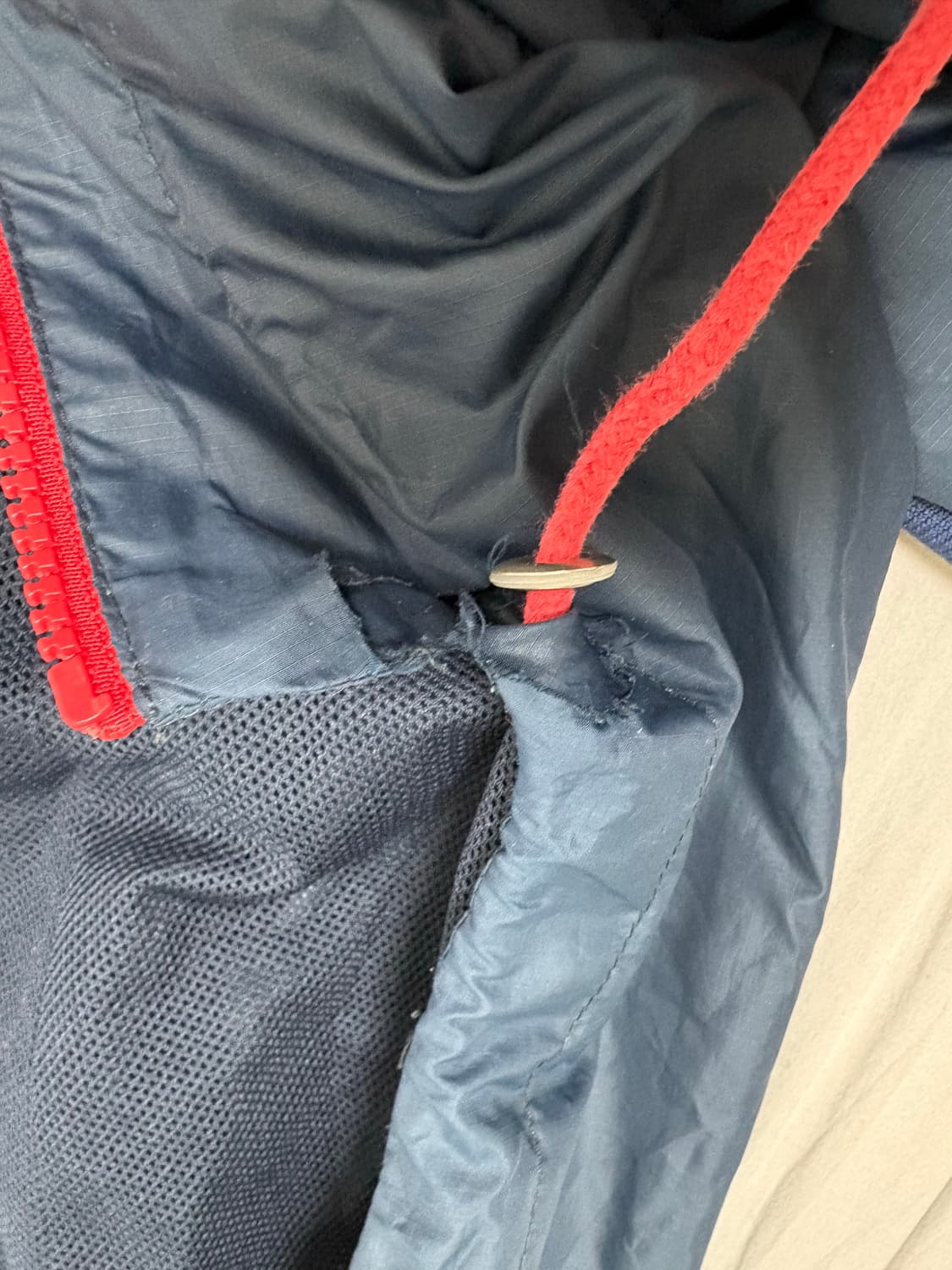 파리생제르망 나이키 바람막이 L 상품이미지6