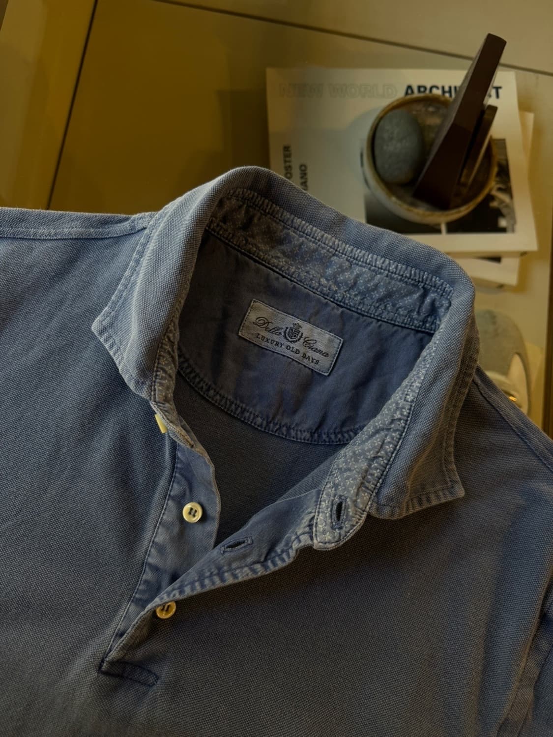 DELLA CIANA pk 셔츠 100 상품이미지9