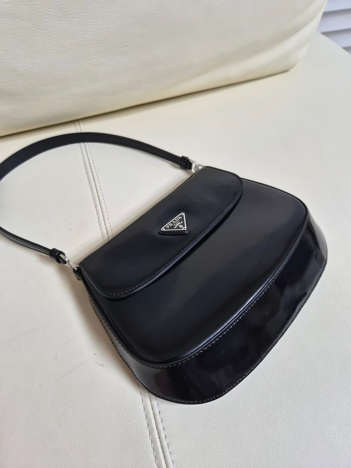 프라다정품 미니토드 상품이미지2