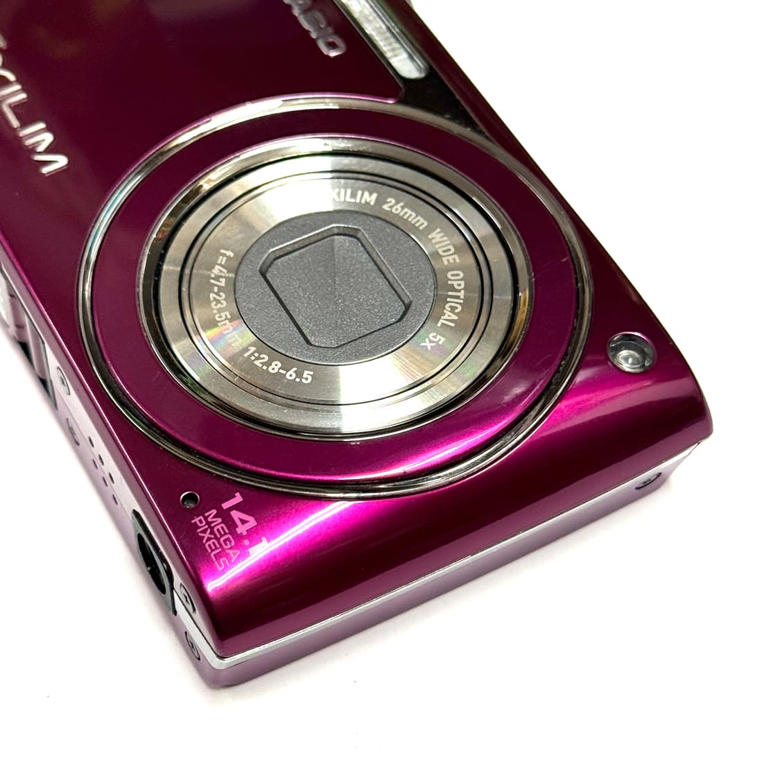 카시오 엑슬림 ex-z2300 아일릿 모카 블랙핑크 로제 디카 상품이미지6