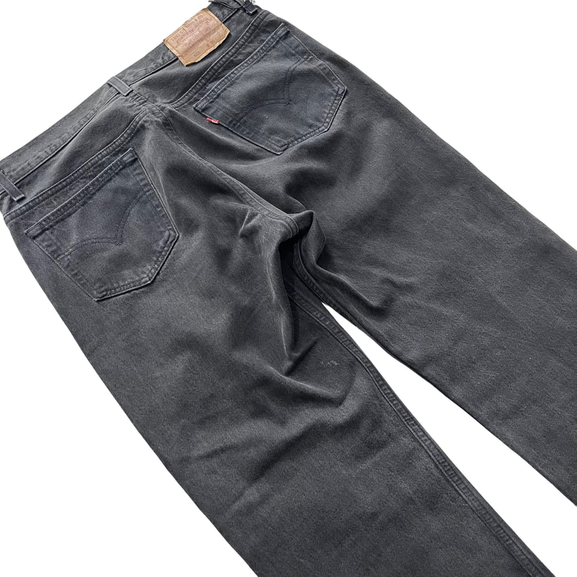 [35] 90's 리바이스 501 데님 USA Made 상품이미지10