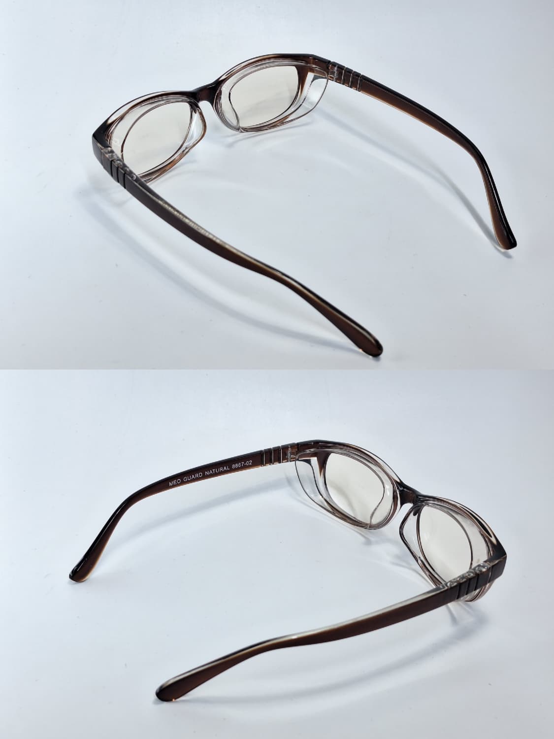 일본 기능성 보호 안경 MEO GUARD natural 8868-02 상품이미지6