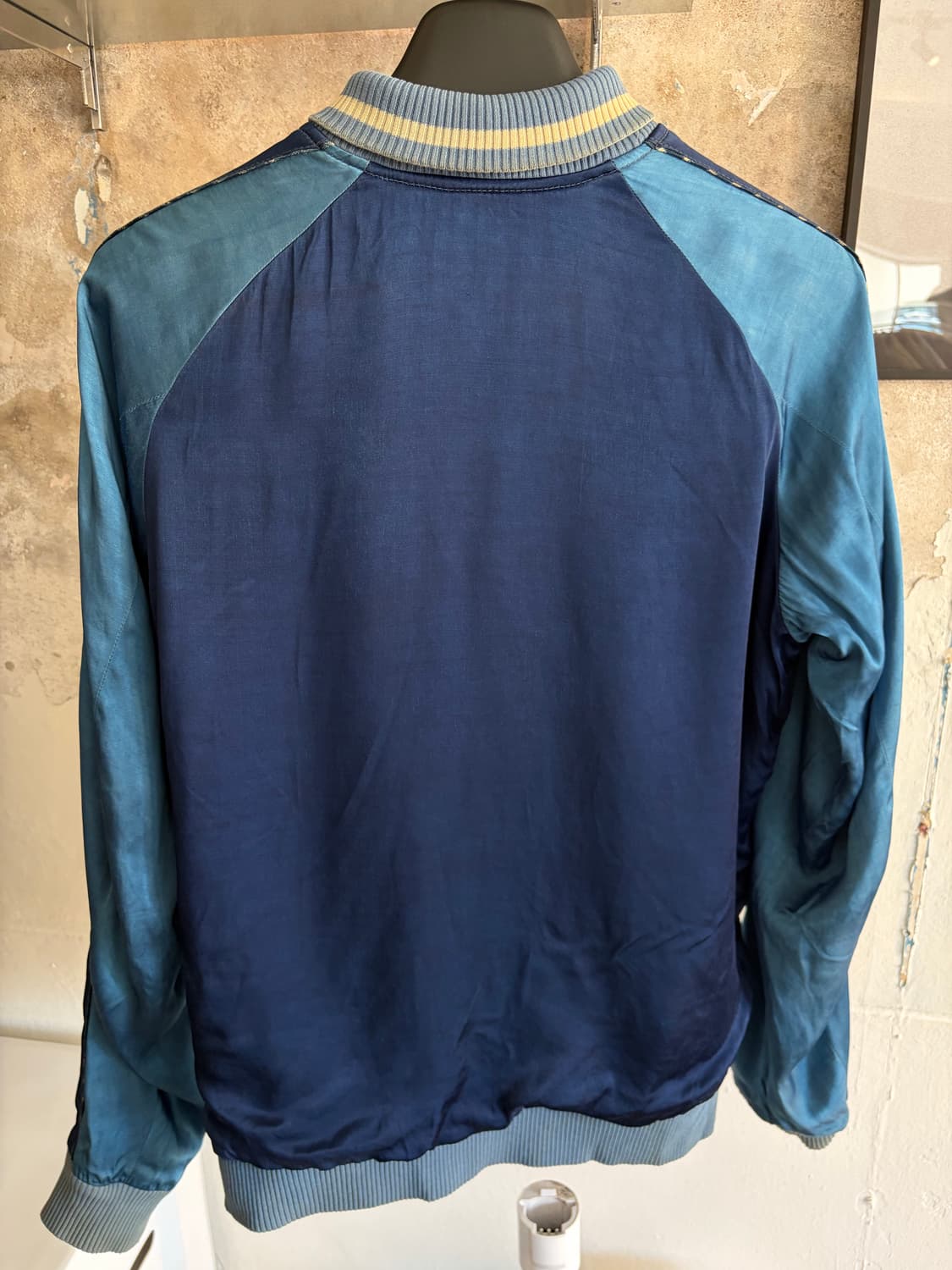 블루블루 레이온 자켓 상품이미지2