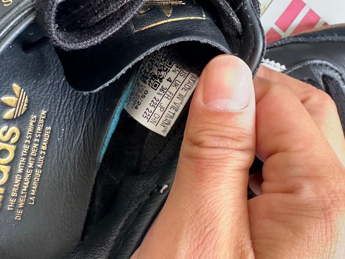 삼바 265 / 225 검흰 종류별로! 상품이미지6