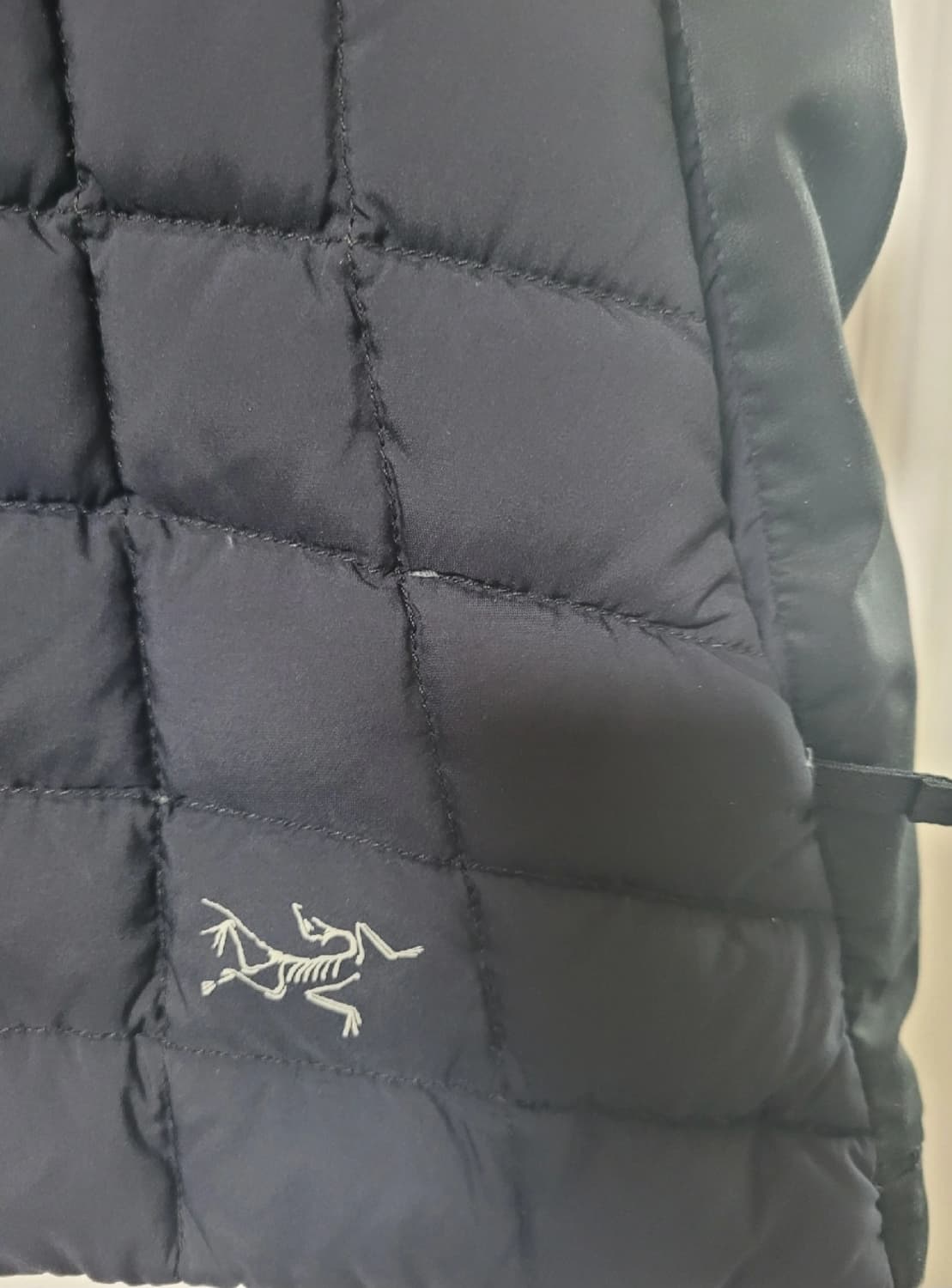 아크테릭스 후드 여성조끼 상품이미지5