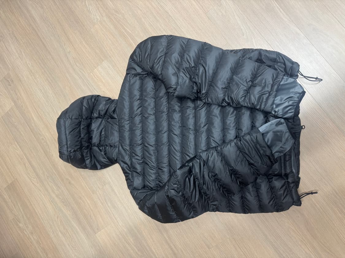 산산기어 서픽스 블랙 25fw 1사이즈 상품이미지3