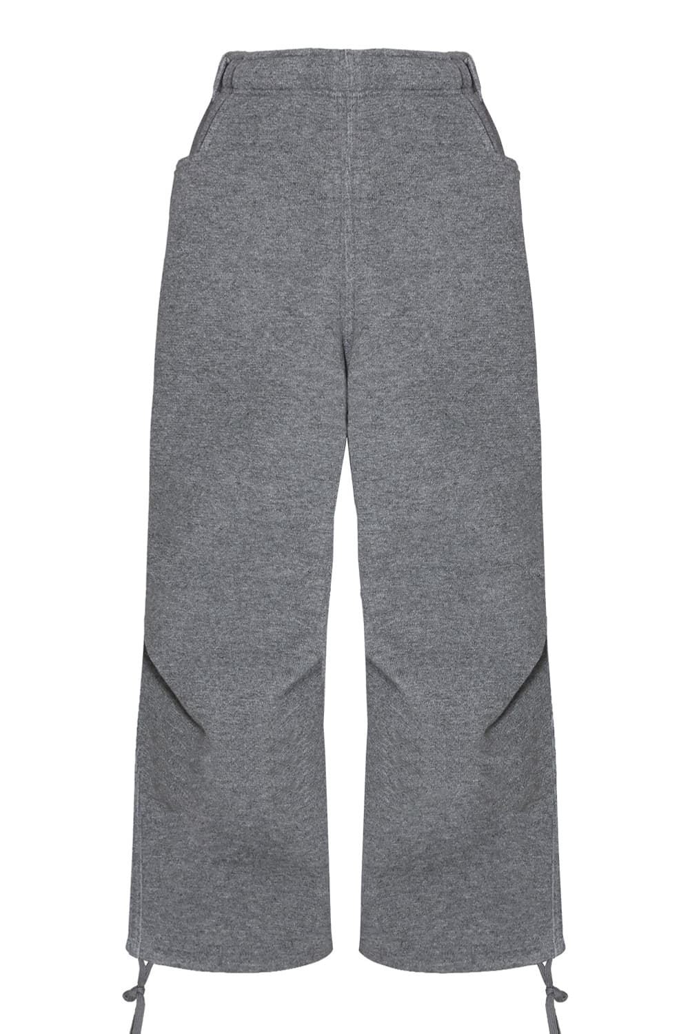 [OS] 카미엔 kamien 코지 울 팬츠 그레이 상품이미지1