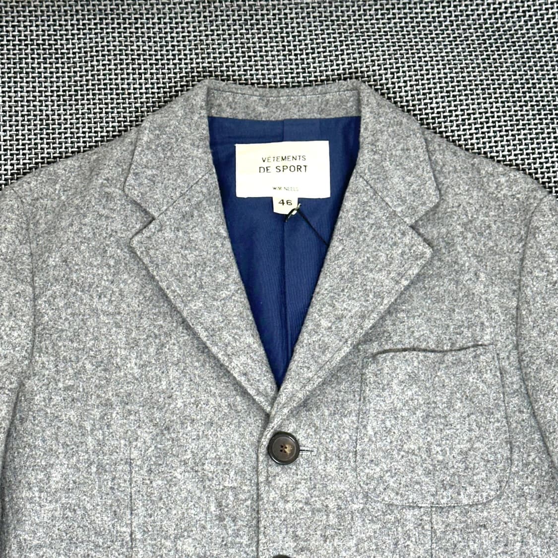 VETEMENTS DE SPORT 자켓 (L) 상품이미지2