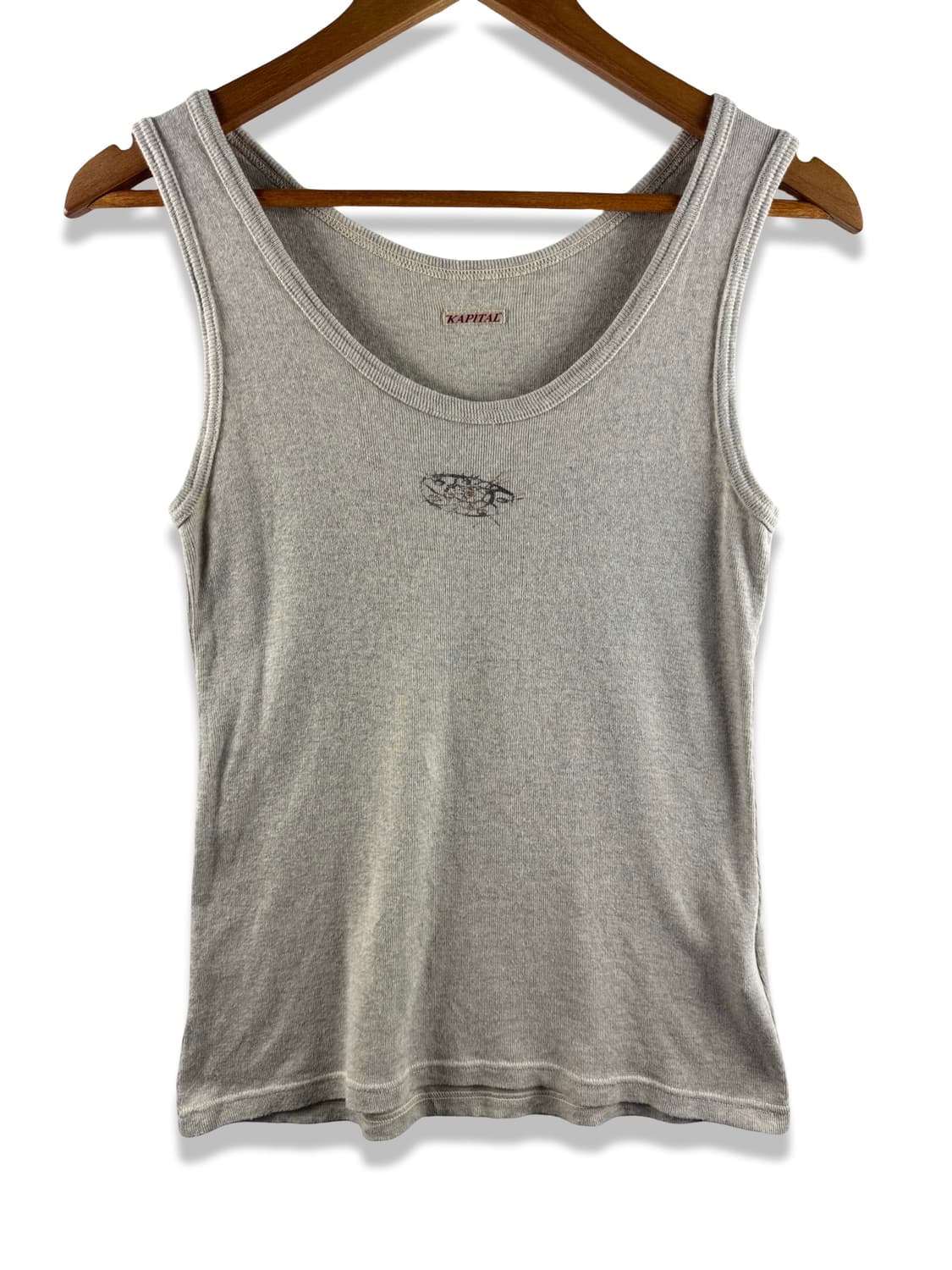 Kapital Graphic Sleeveless Top3372 상품이미지2