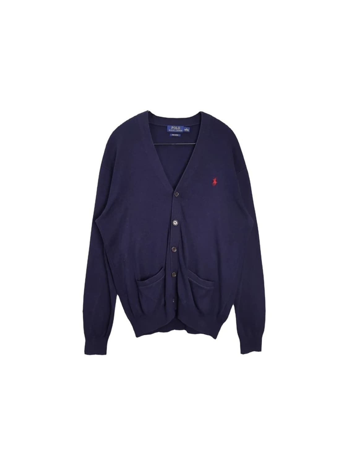 신형 폴로랄프로렌 네이비 가디건 상품이미지4