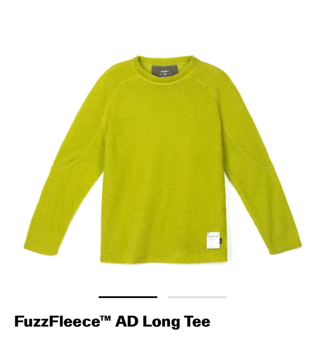 satisfy 새티스파이 퍼즈 플리즈 상품이미지1