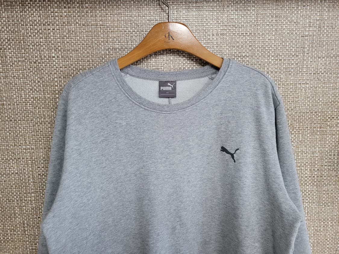 XxL 110사이즈 푸마 맨투맨  상품이미지2