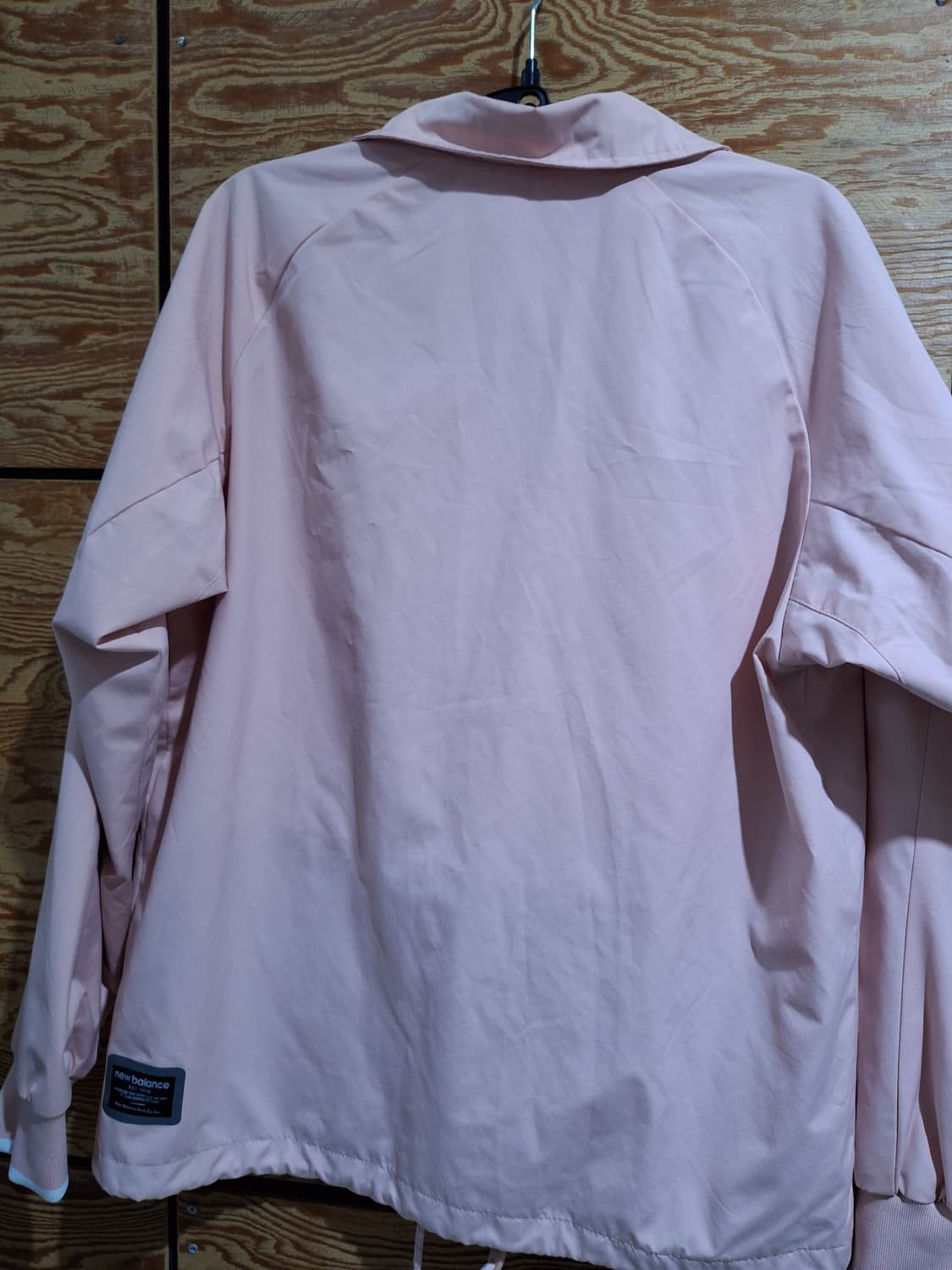 뉴발란스 바람막이, m 상품이미지4