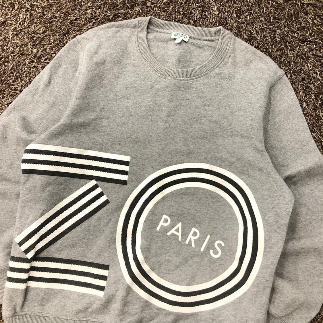 겐조 빅로고 맨투맨 스웻셔츠 상품이미지2