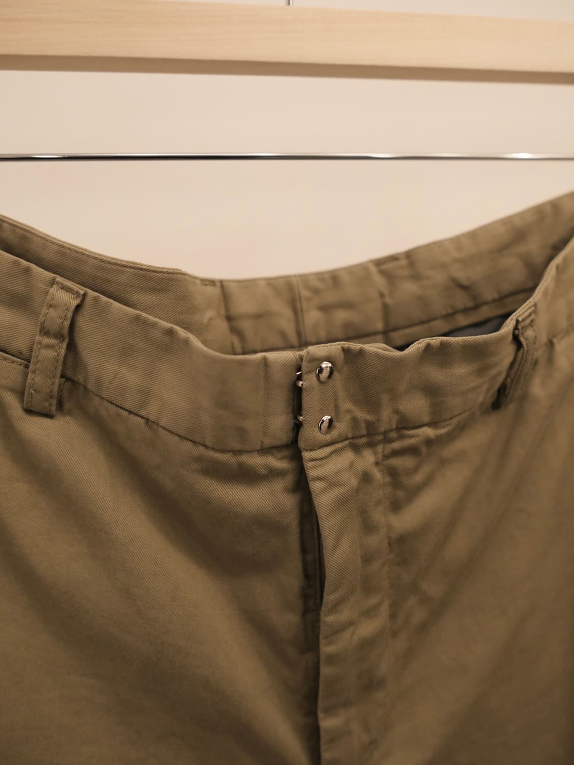 마르지엘라 백스티치 치노 팬츠 상품이미지4