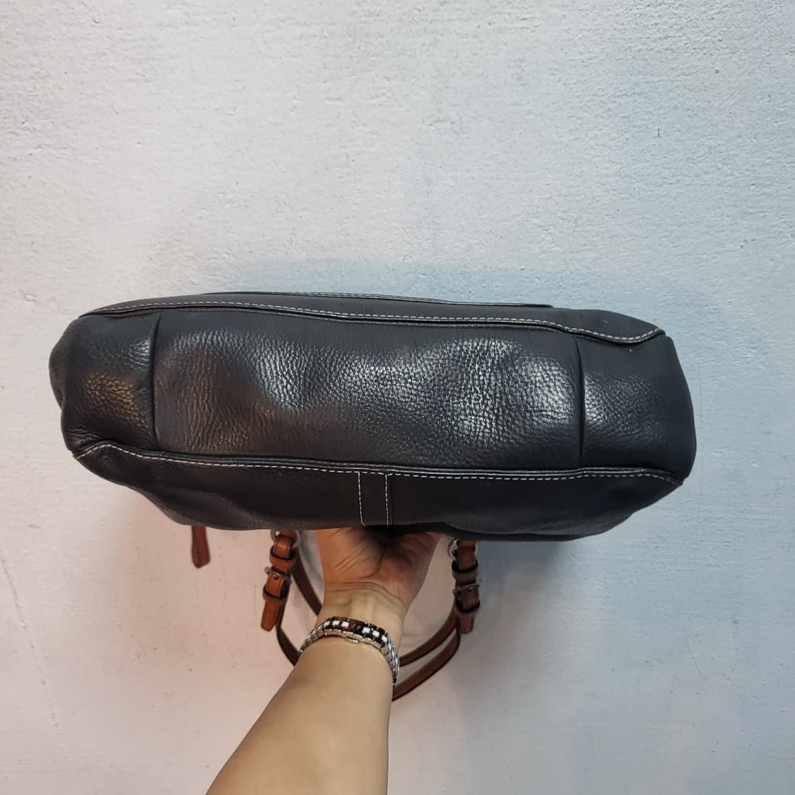 코치 가죽 가방 숄더백 토트백 상품이미지4