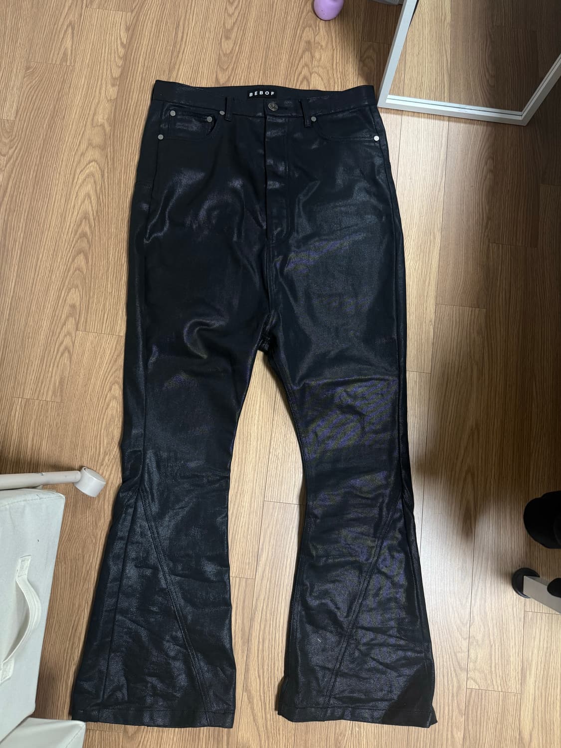  비바프 01팬츠 상품이미지4