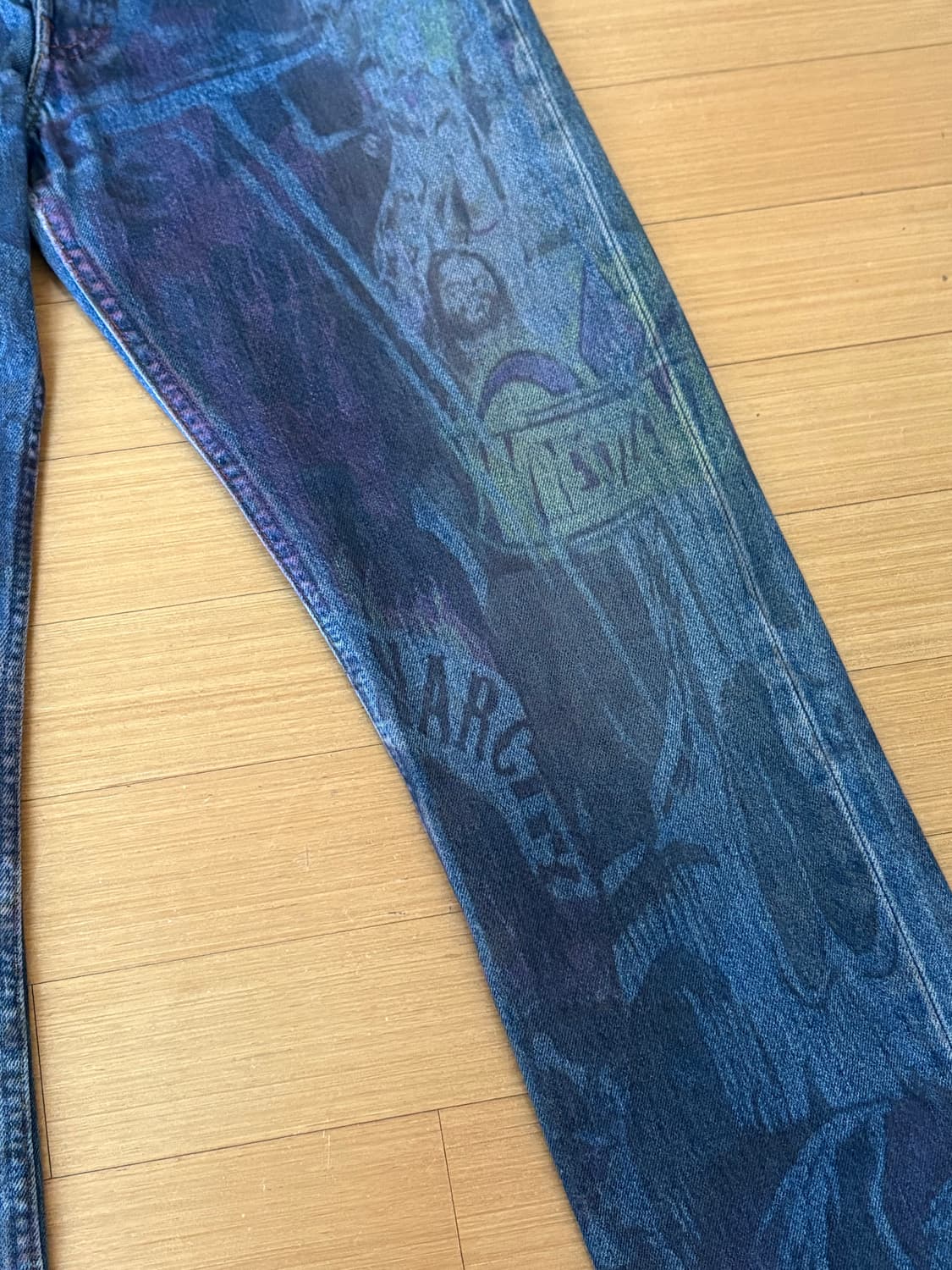 락스타 바지 상품이미지3