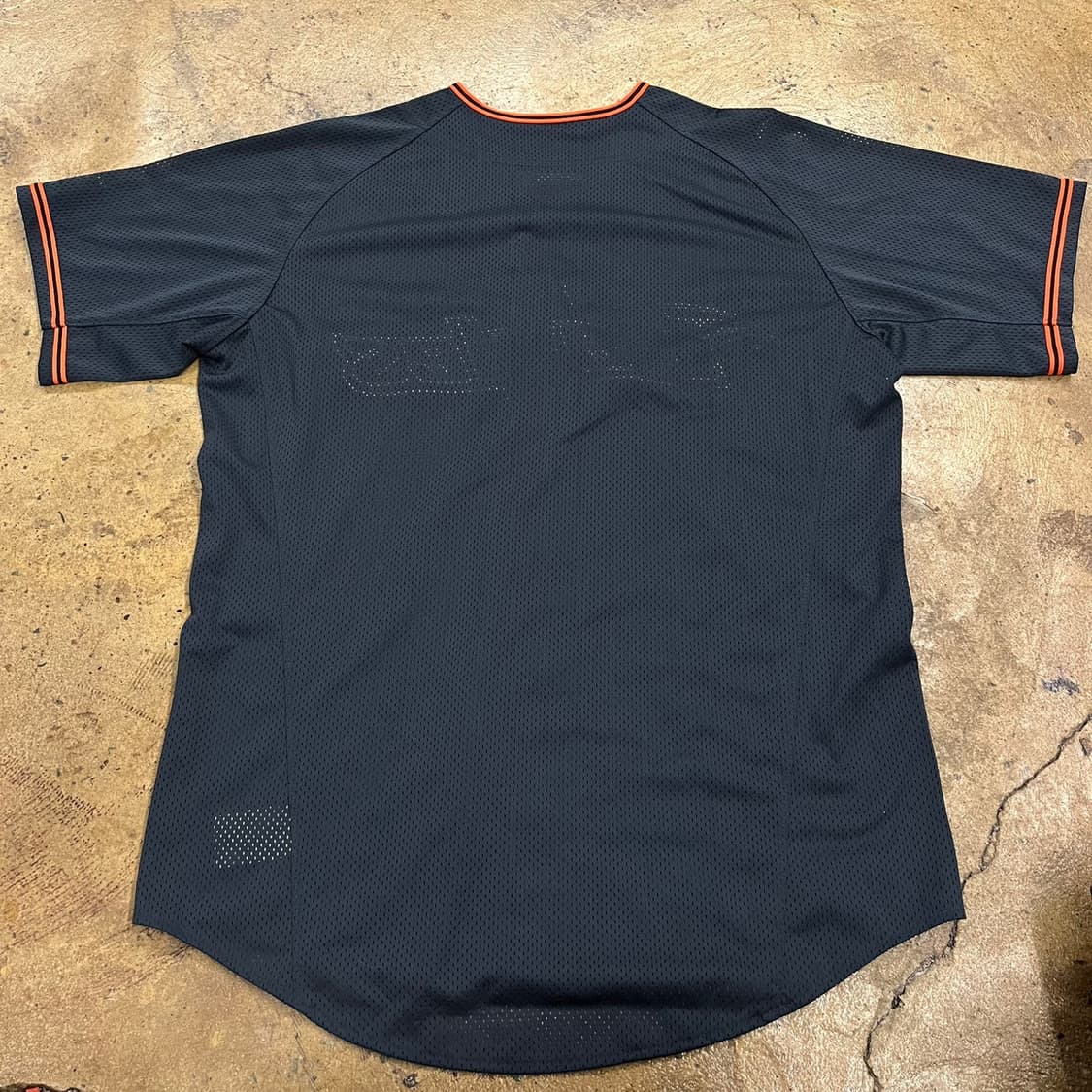 [ 100 ] 한화이글스 노마킹 반팔 야구 유니폼 b8 상품이미지3