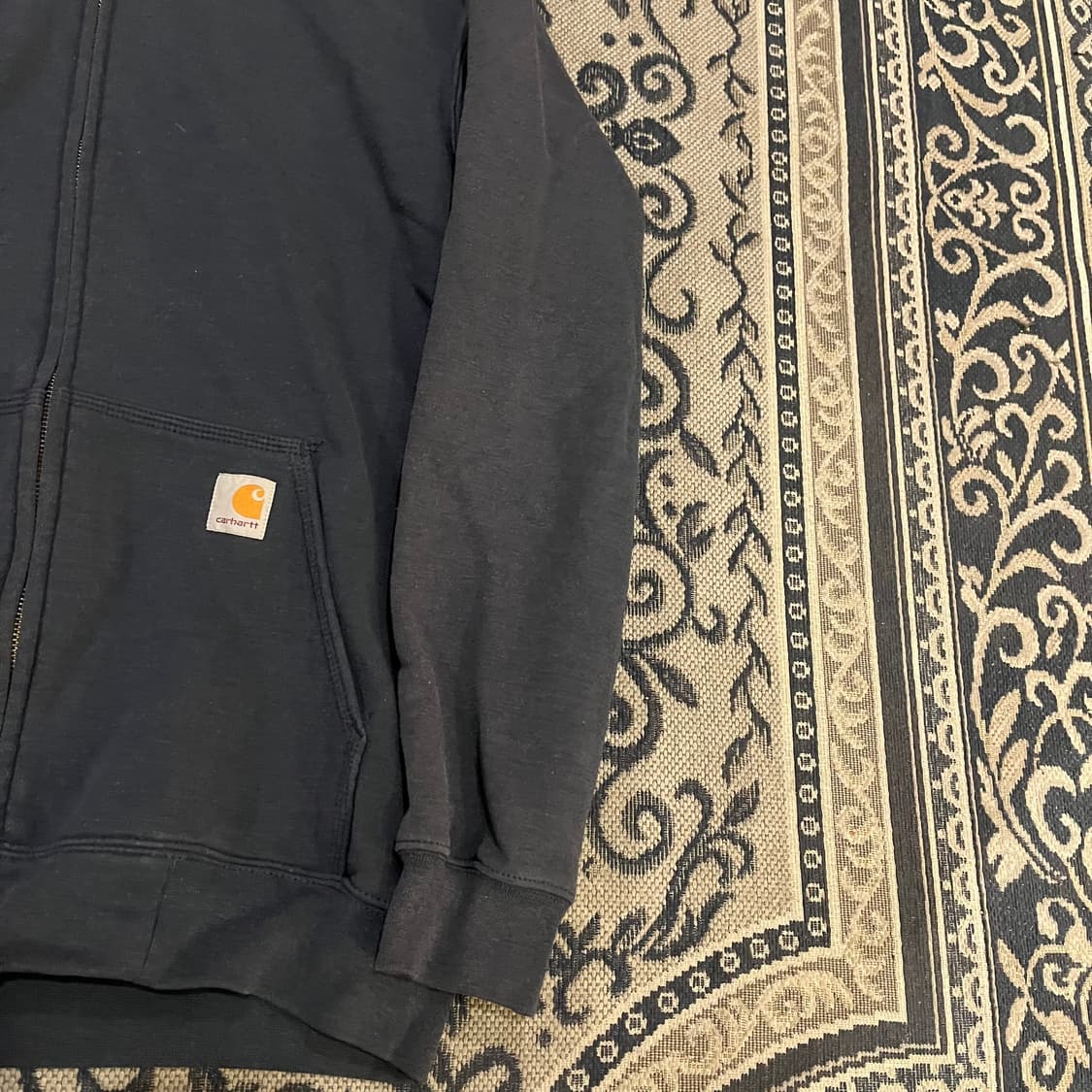 M 칼하트 후드집업/W2439 상품이미지2