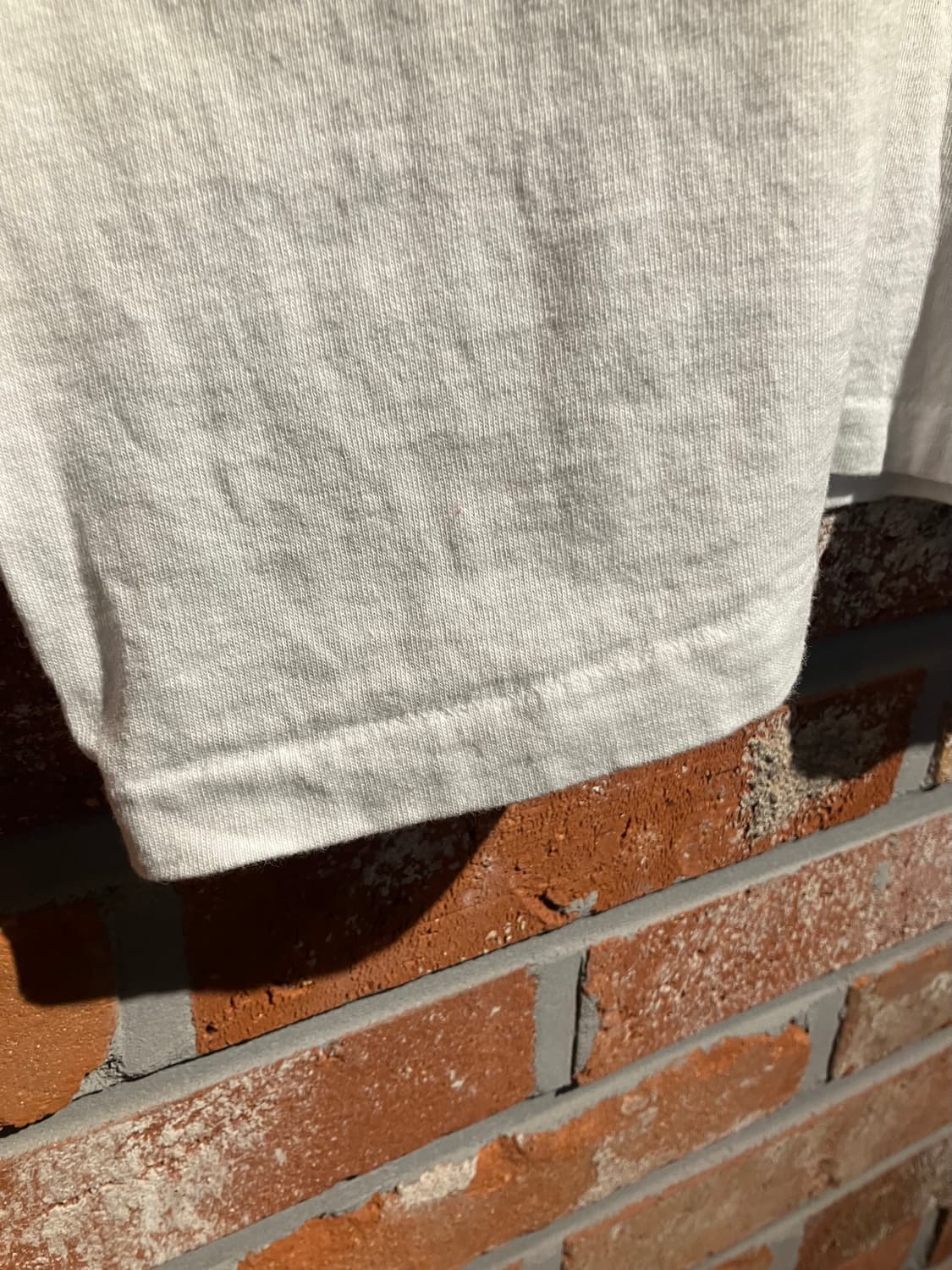 90s USA 빈티지 져지스 링거 티셔츠 상품이미지5