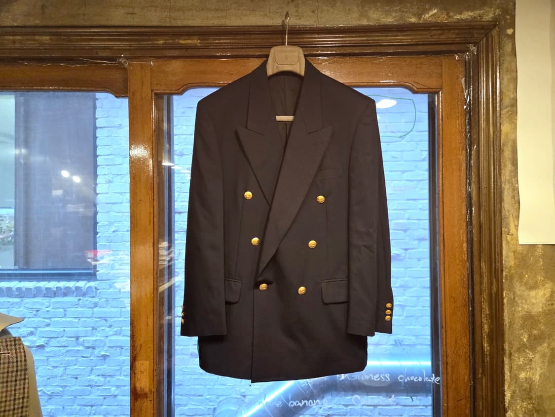 지방시 금장블레이져 상품이미지1