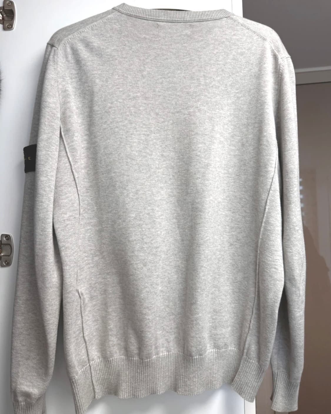 스톤아일랜드 니트 아이보리  상품이미지3