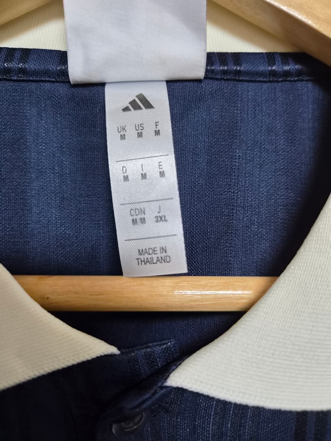 아디다스Adidas 오아시스 콜라보 져지 카라티 M - T200 상품이미지4