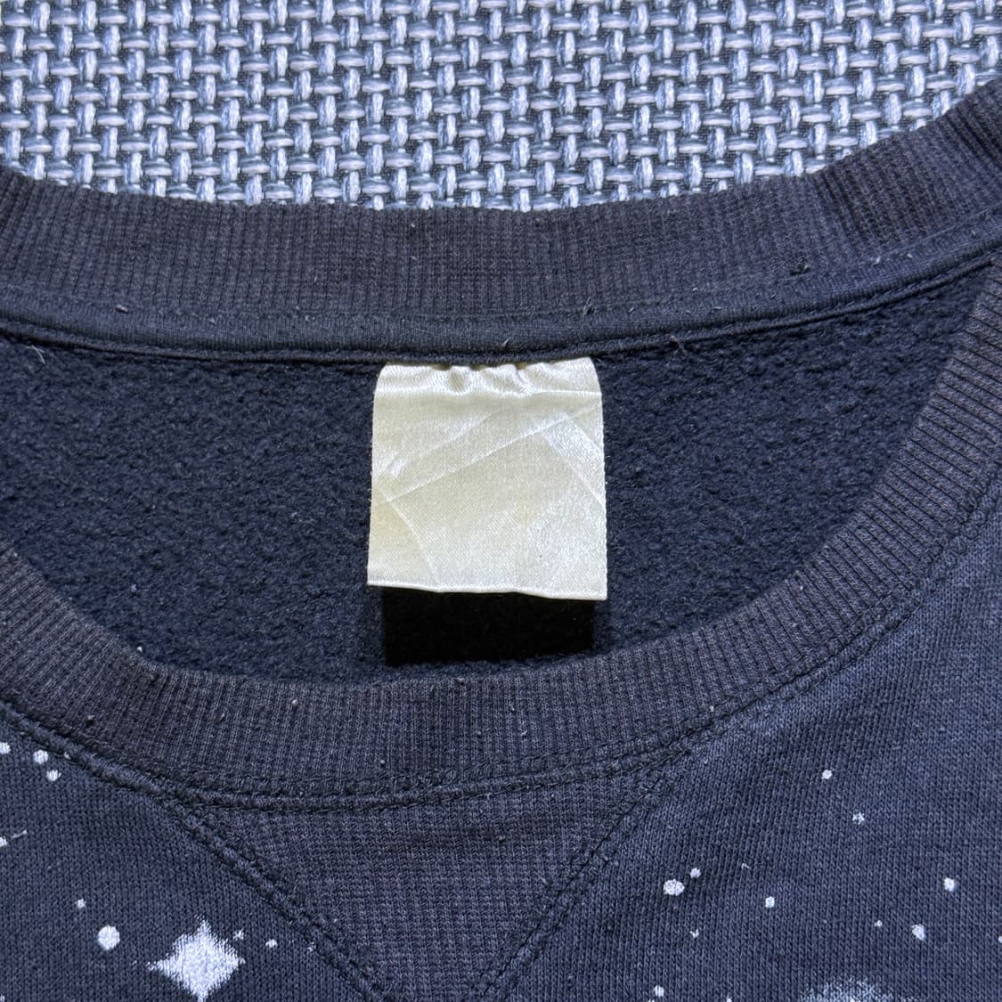 빈티지 맨투맨 (105/kold_8155) 상품이미지3