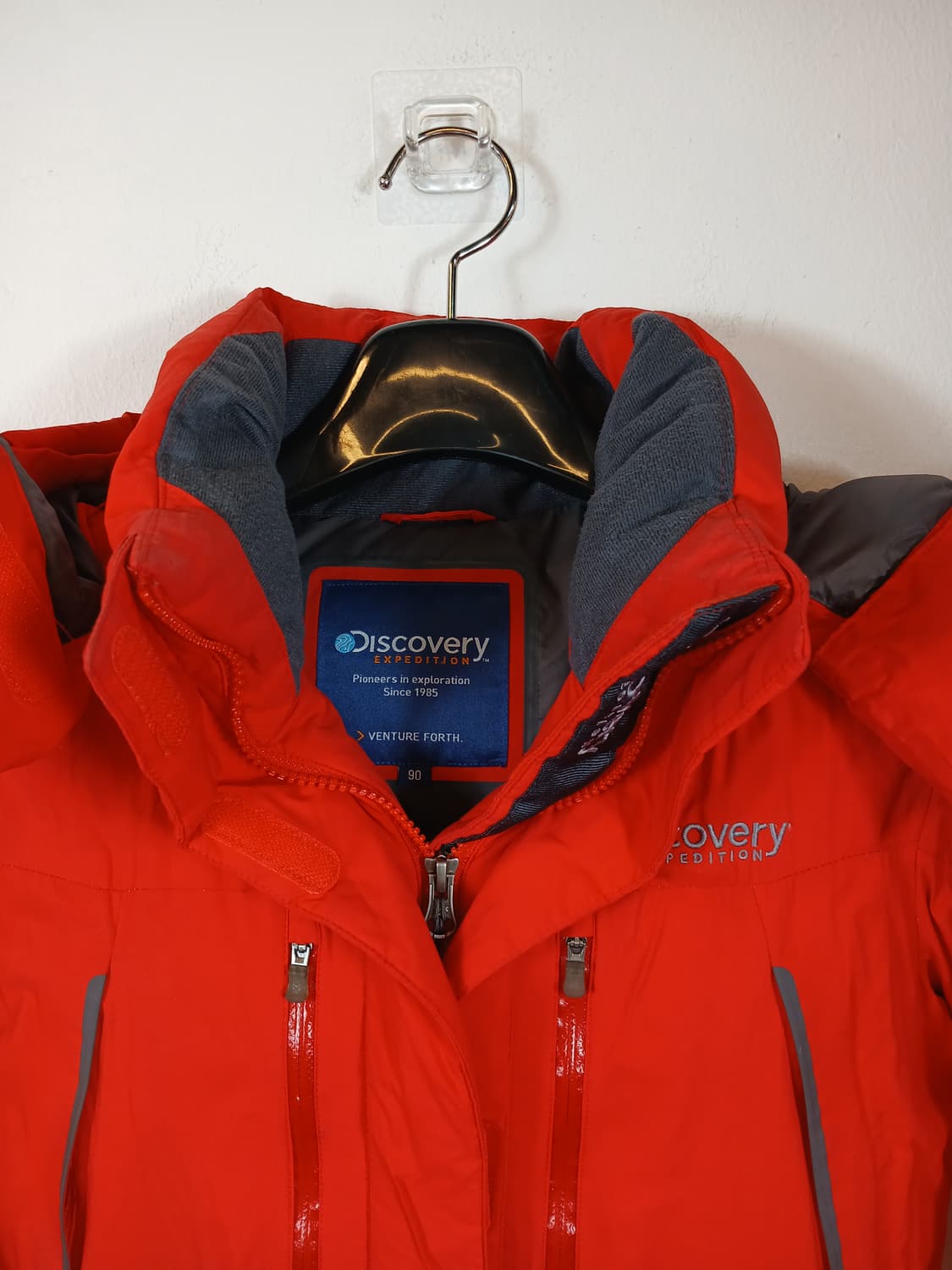 디스커버리 구스800패딩  90 S 상품이미지2